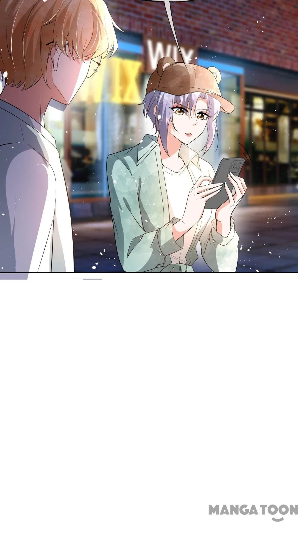 Cold-hearted wife – it is not easy to bully her Chapter 344 – Page 23