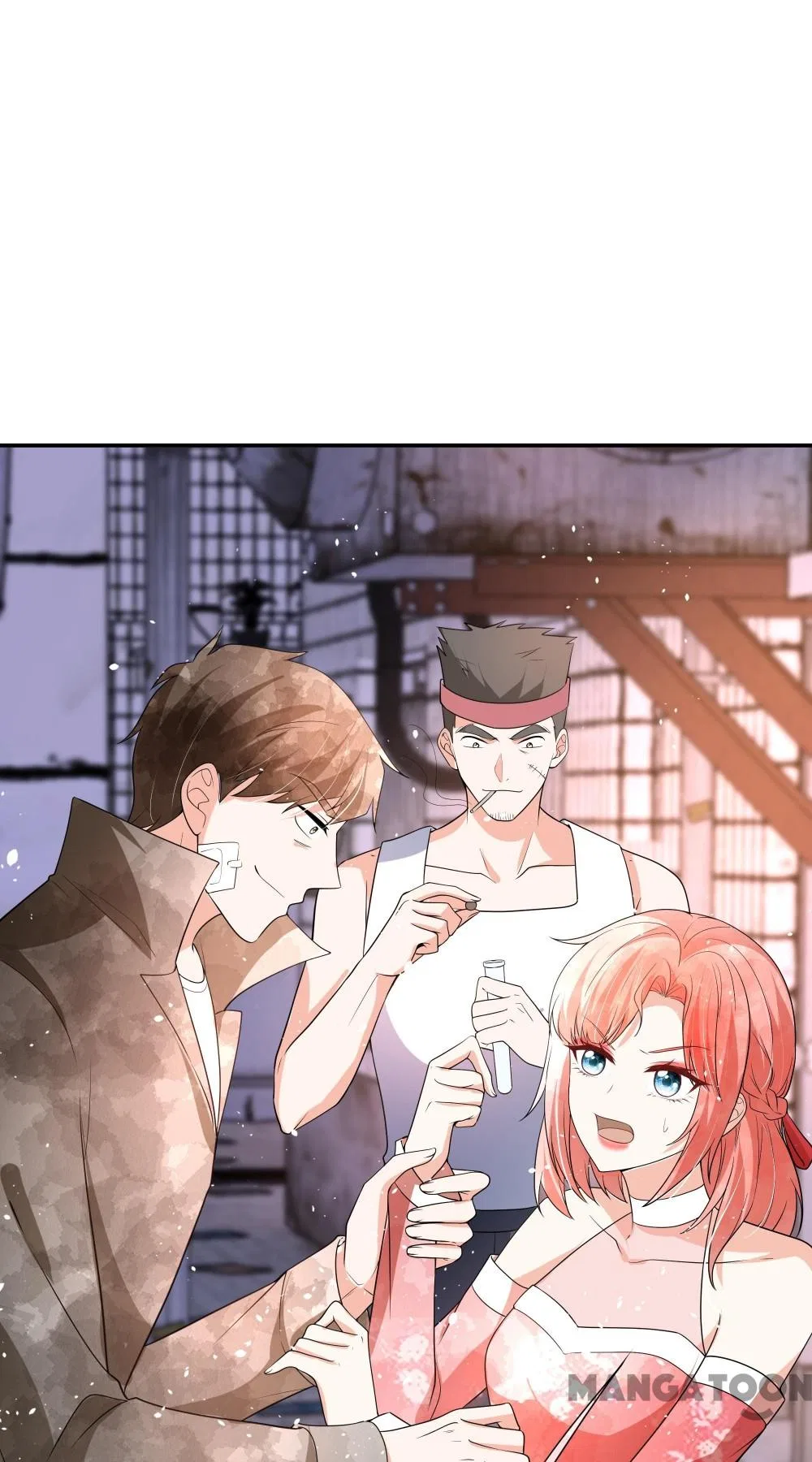 Cold-hearted wife – it is not easy to bully her Chapter 343 – Page 1