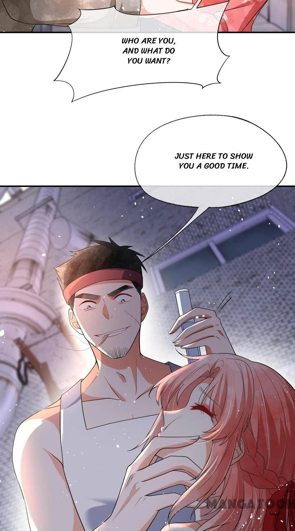 Cold-hearted wife – it is not easy to bully her Chapter 343 – Page 2