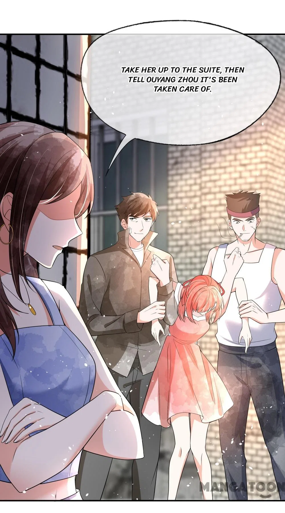 Cold-hearted wife – it is not easy to bully her Chapter 343 – Page 5