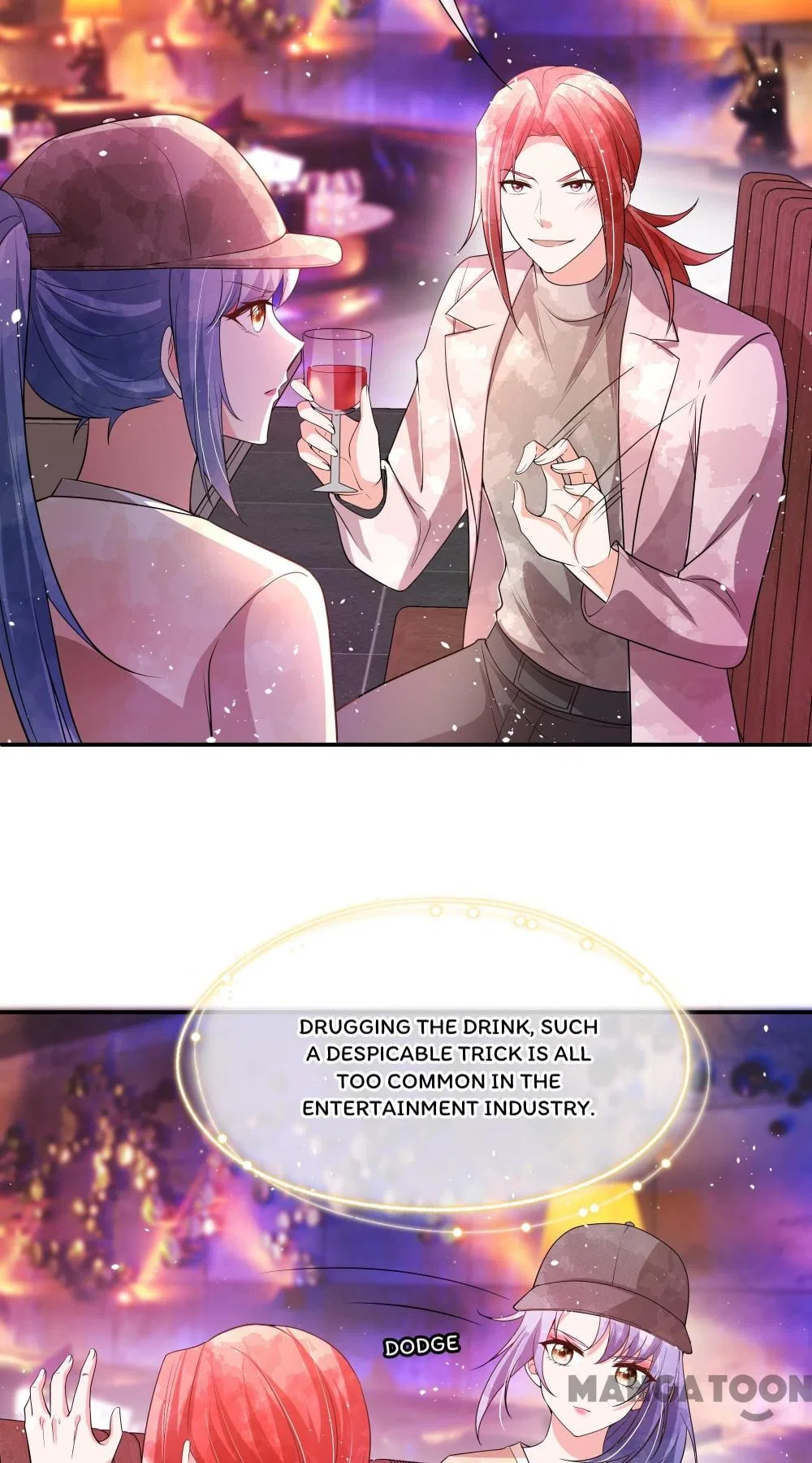Cold-hearted wife – it is not easy to bully her Chapter 343 – Page 9