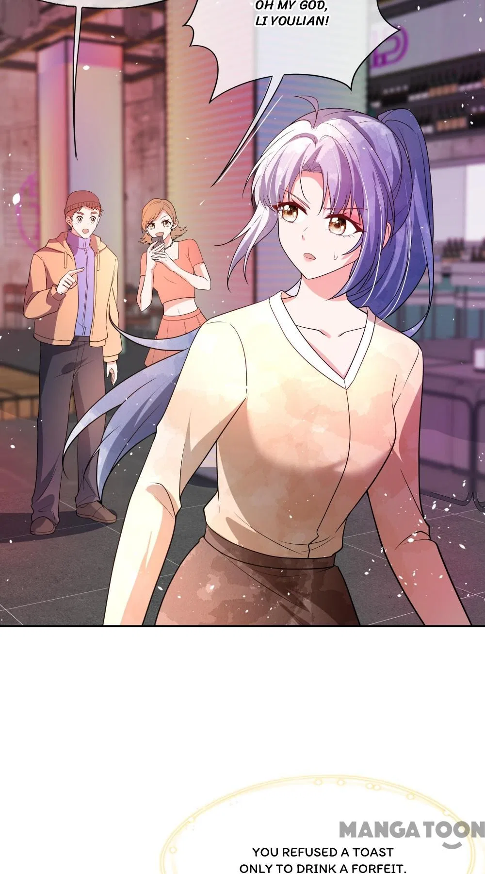 Cold-hearted wife – it is not easy to bully her Chapter 343 – Page 15