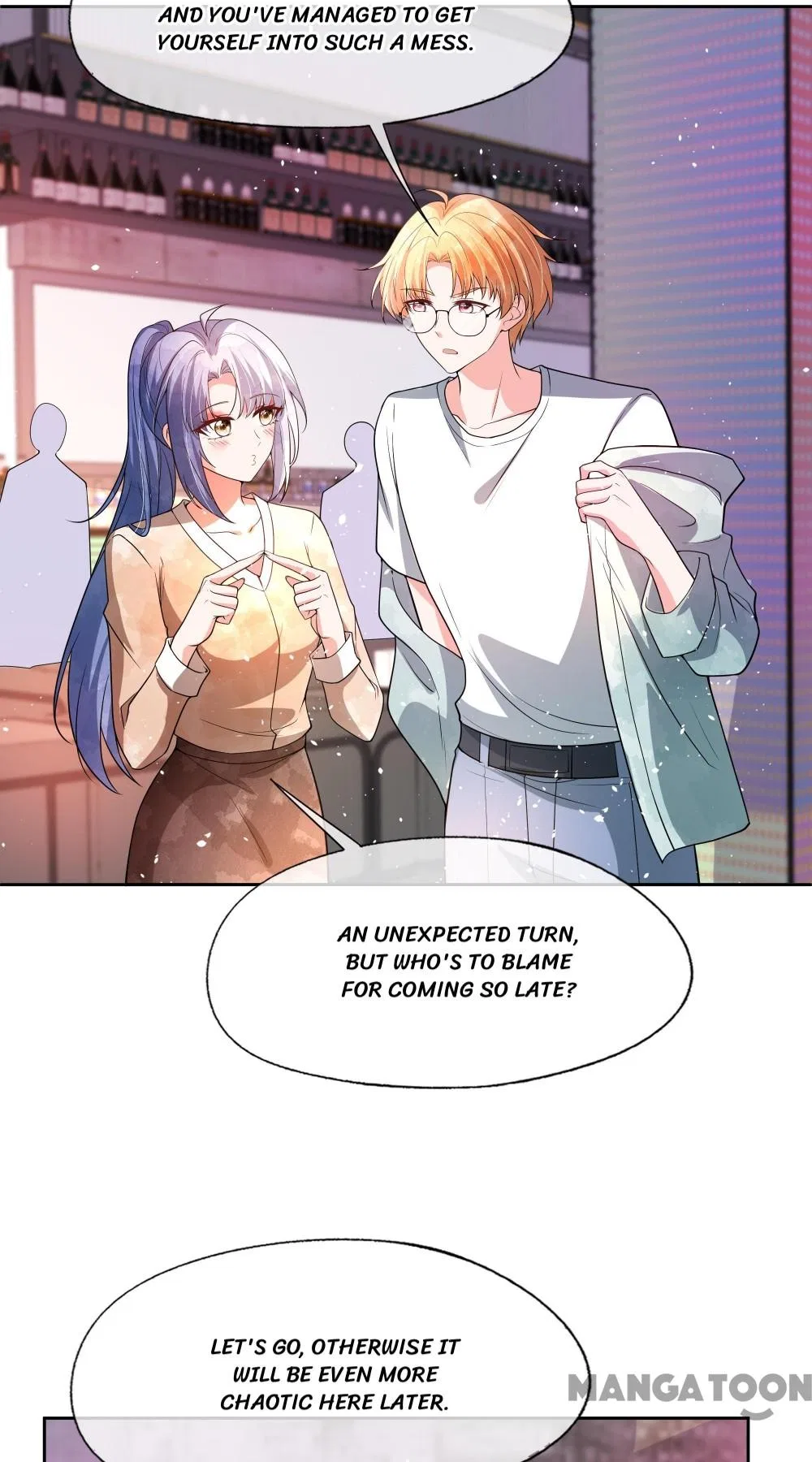Cold-hearted wife – it is not easy to bully her Chapter 343 – Page 20