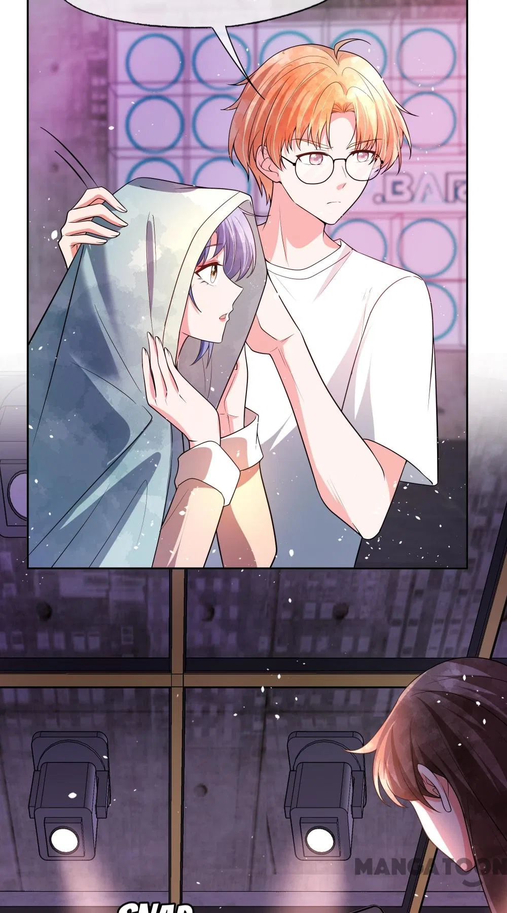 Cold-hearted wife – it is not easy to bully her Chapter 343 – Page 21