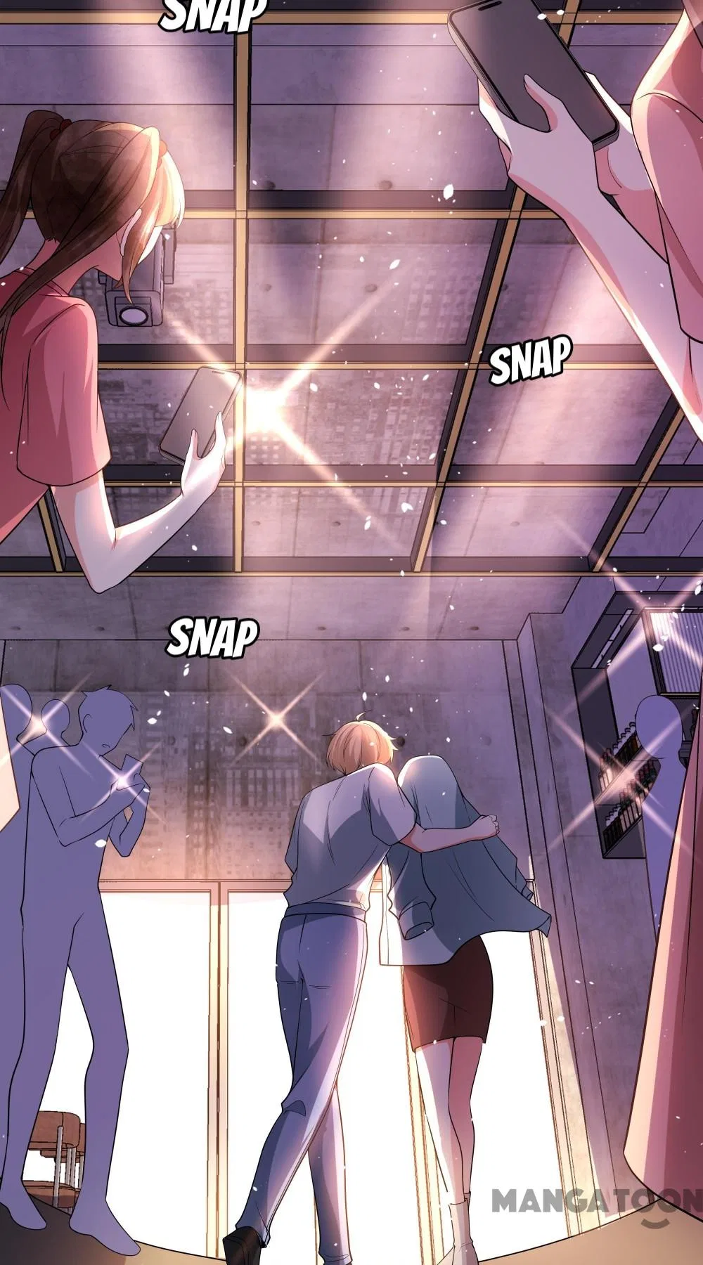 Cold-hearted wife – it is not easy to bully her Chapter 343 – Page 22