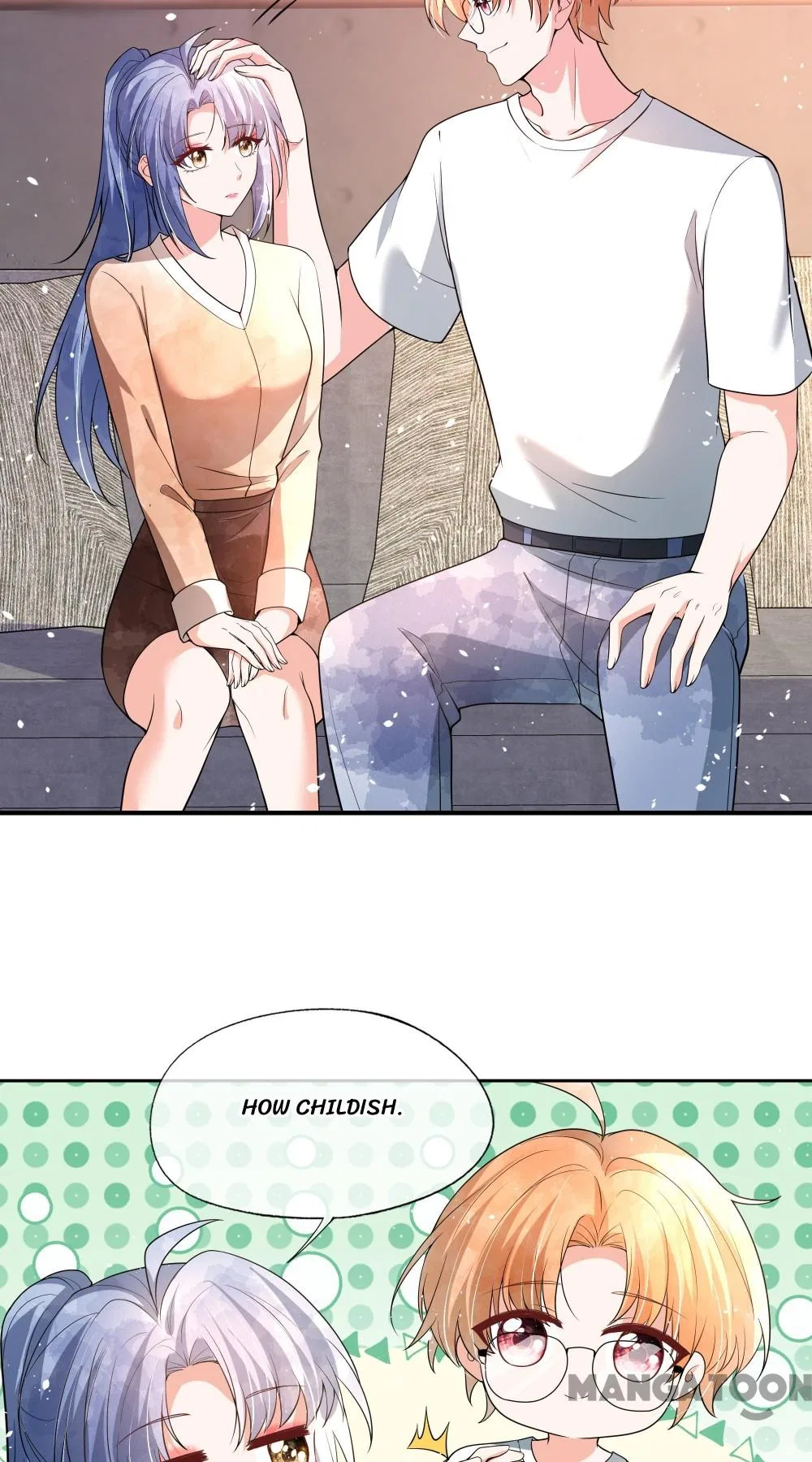 Cold-hearted wife – it is not easy to bully her Chapter 343 – Page 28