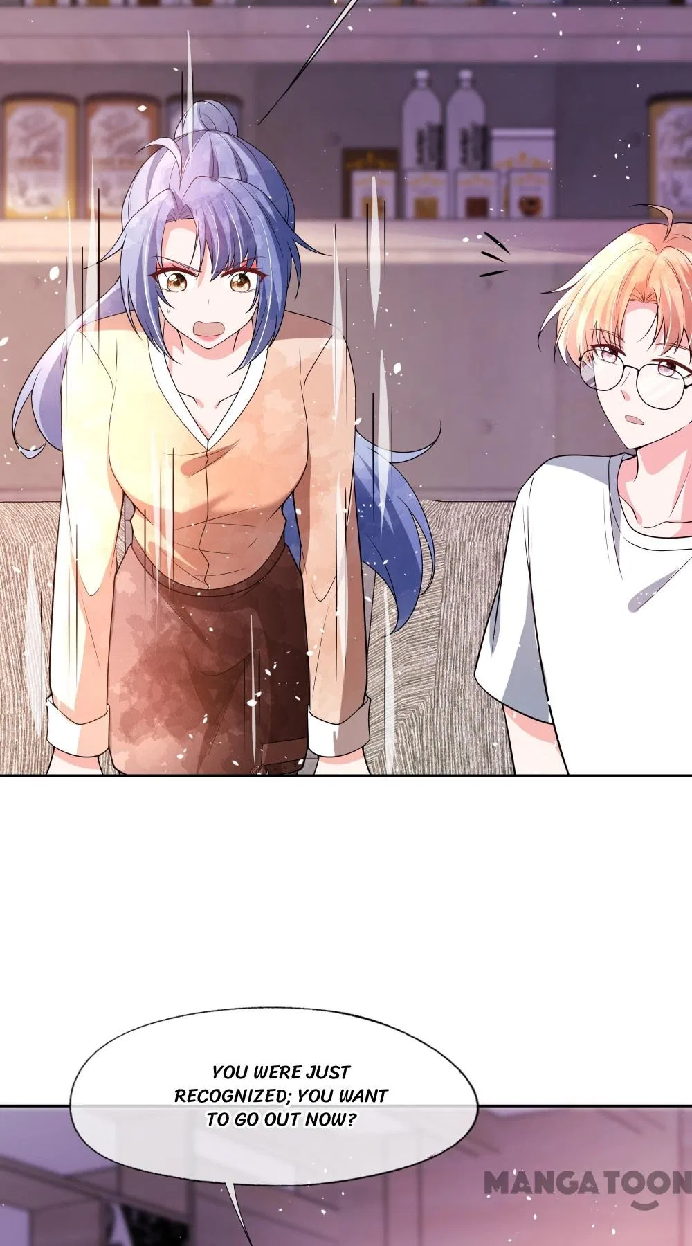 Cold-hearted wife – it is not easy to bully her Chapter 343 – Page 30
