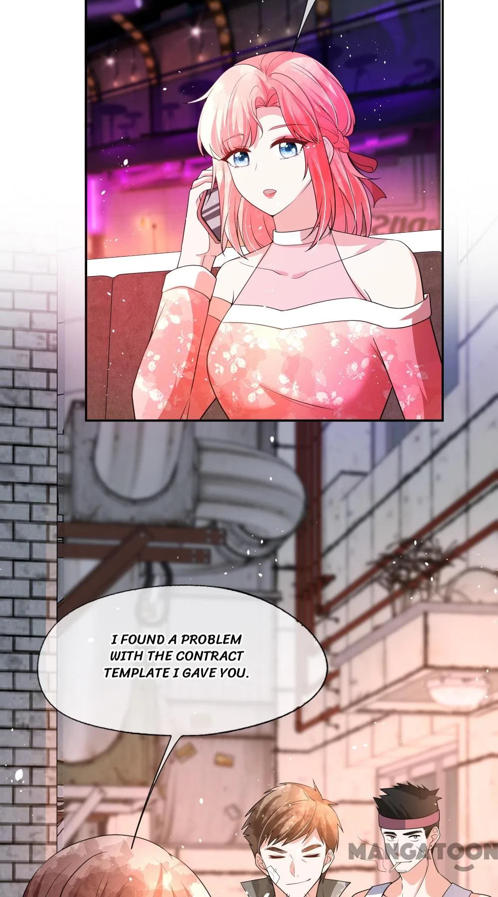 Cold-hearted wife – it is not easy to bully her Chapter 342 – Page 8