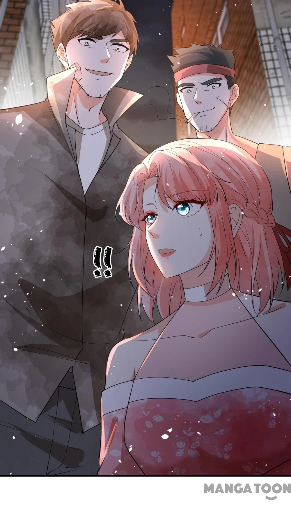 Cold-hearted wife – it is not easy to bully her Chapter 342 – Page 33