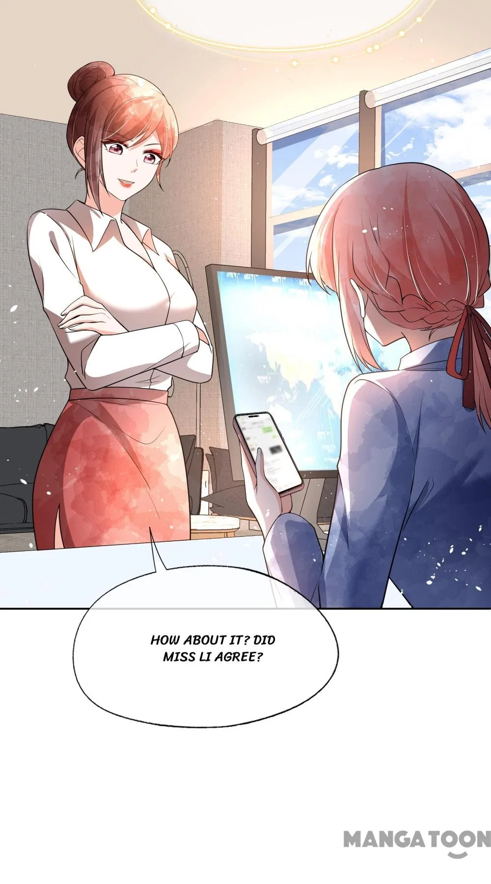 Cold-hearted wife – it is not easy to bully her Chapter 341 – Page 2