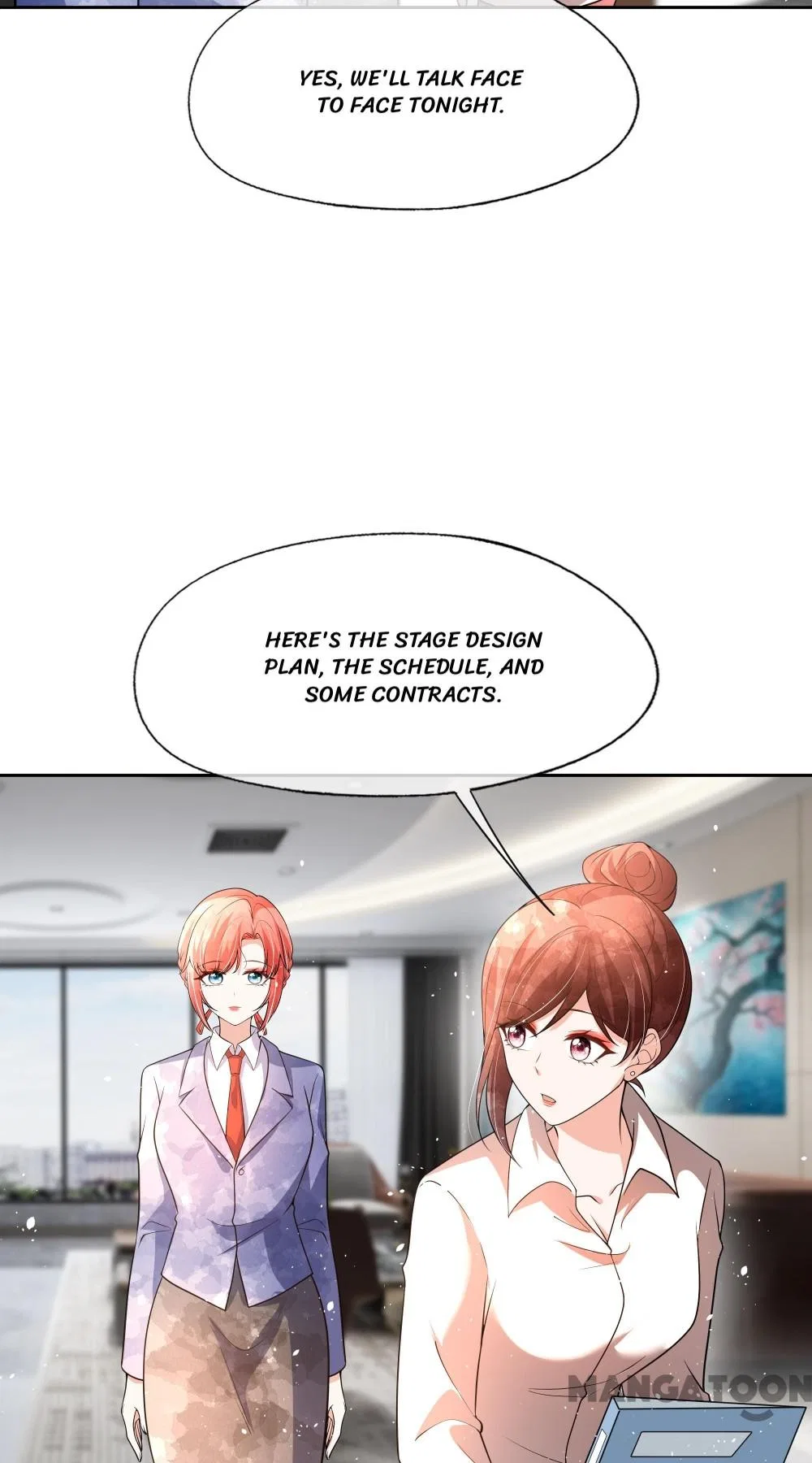 Cold-hearted wife – it is not easy to bully her Chapter 341 – Page 9