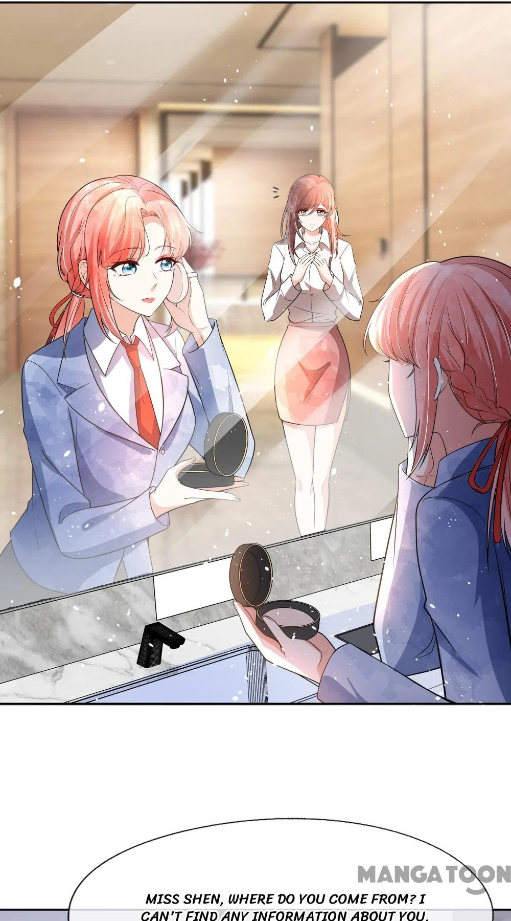 Cold-hearted wife – it is not easy to bully her Chapter 340 – Page 3