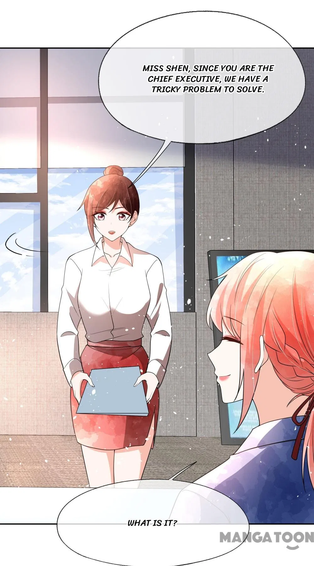 Cold-hearted wife – it is not easy to bully her Chapter 340 – Page 28