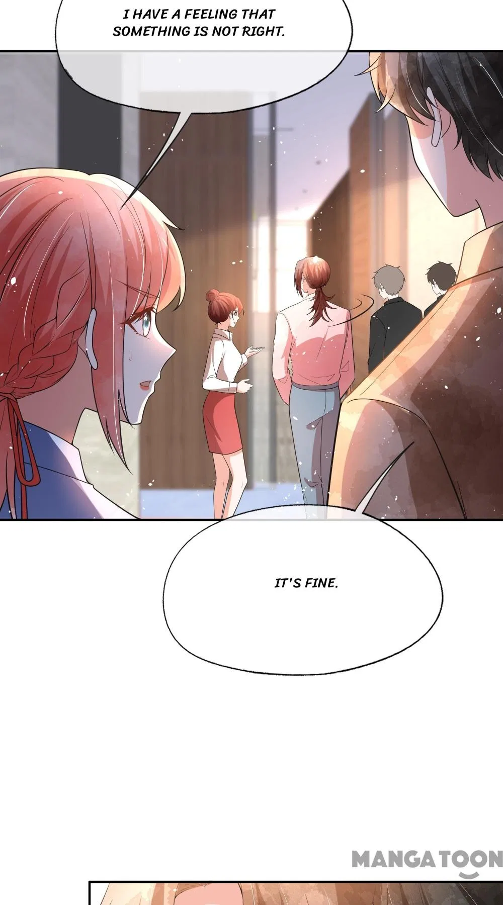 Cold-hearted wife – it is not easy to bully her Chapter 339 – Page 9
