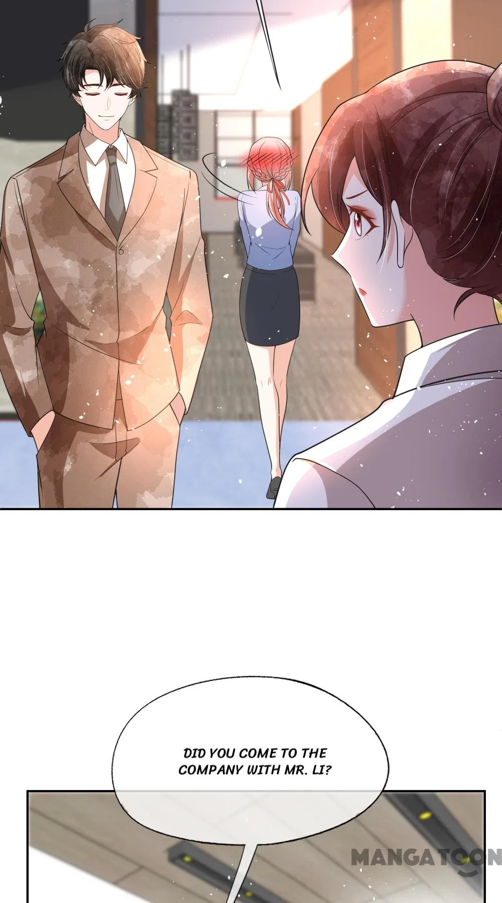 Cold-hearted wife – it is not easy to bully her Chapter 339 – Page 12