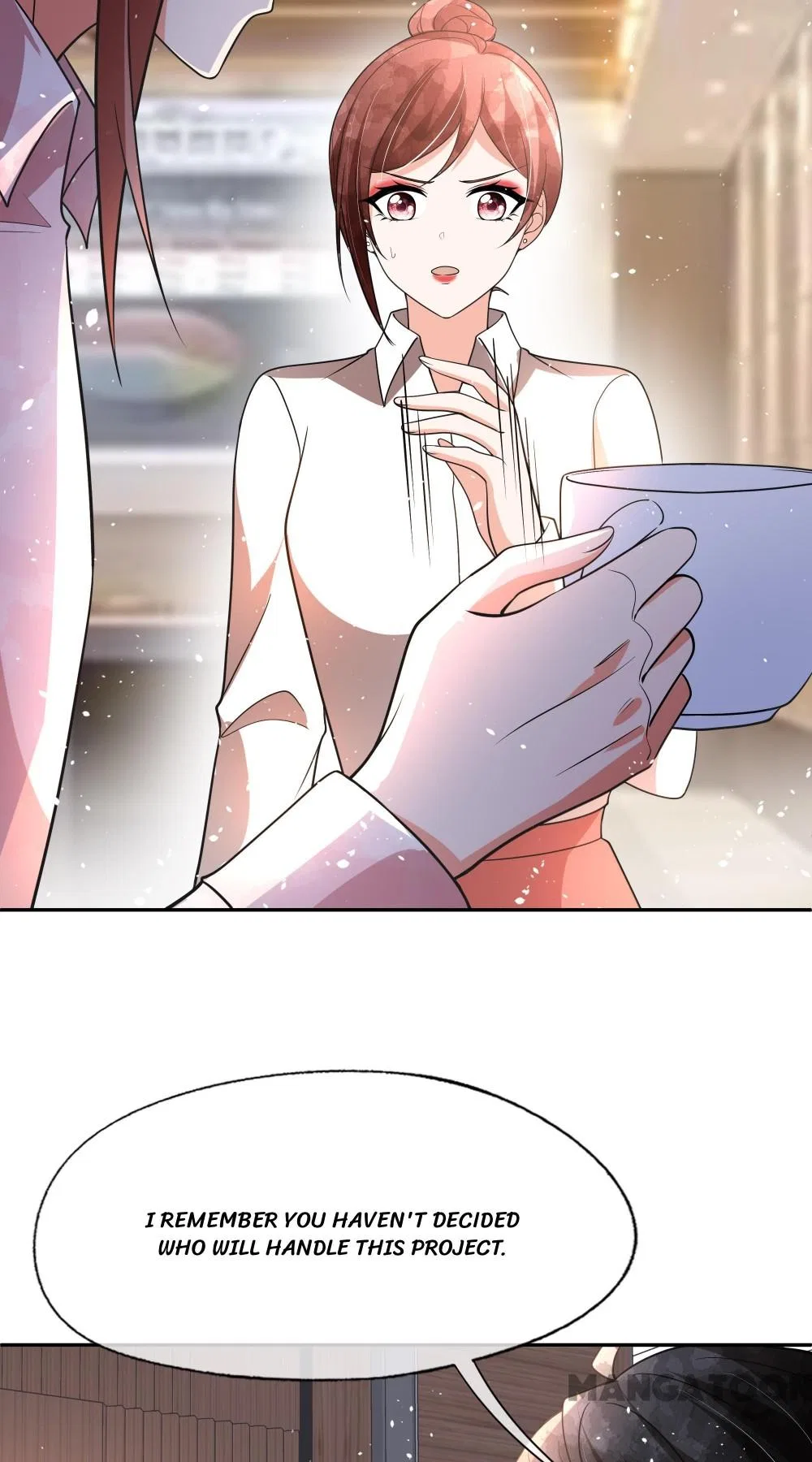 Cold-hearted wife – it is not easy to bully her Chapter 339 – Page 23
