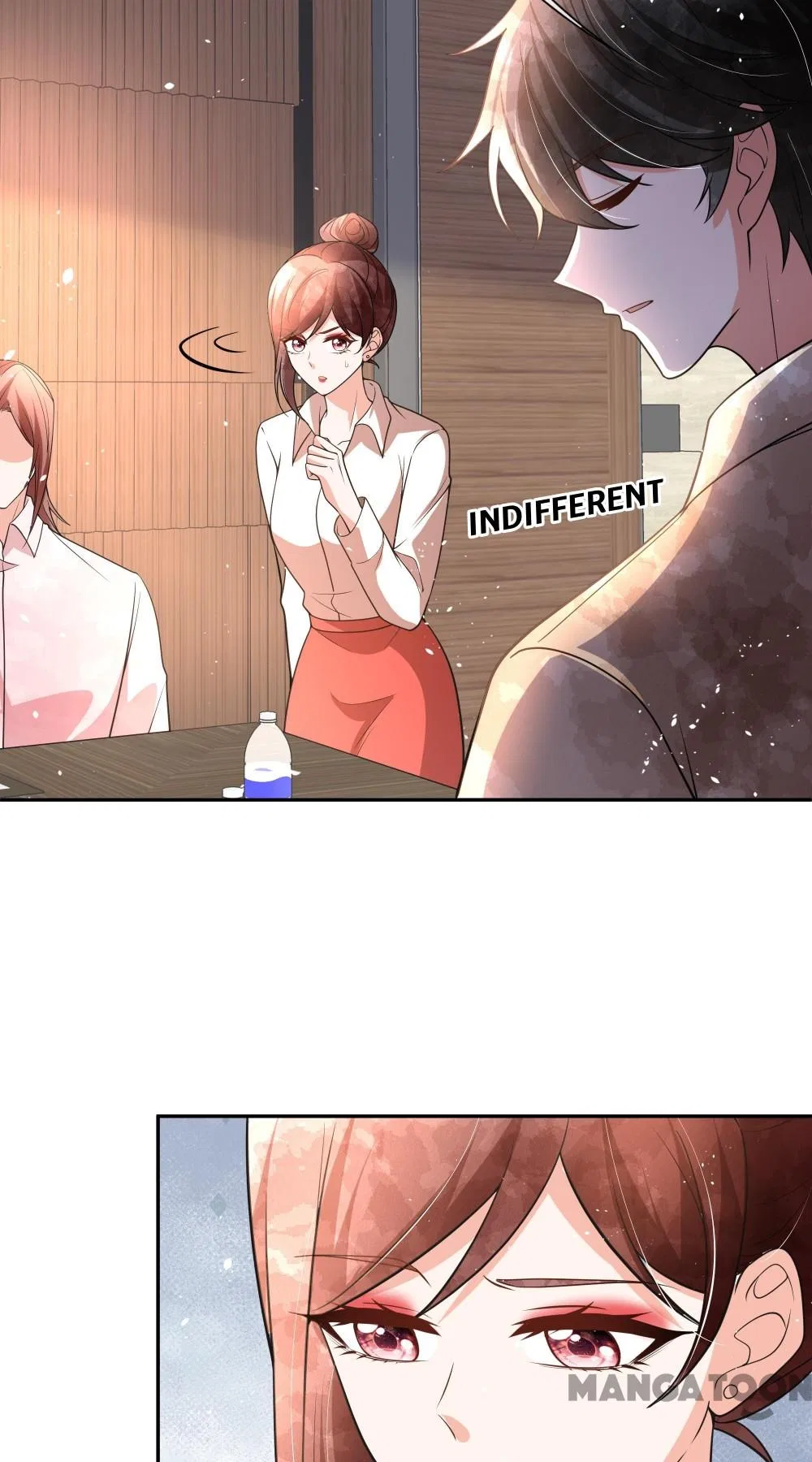 Cold-hearted wife – it is not easy to bully her Chapter 339 – Page 24