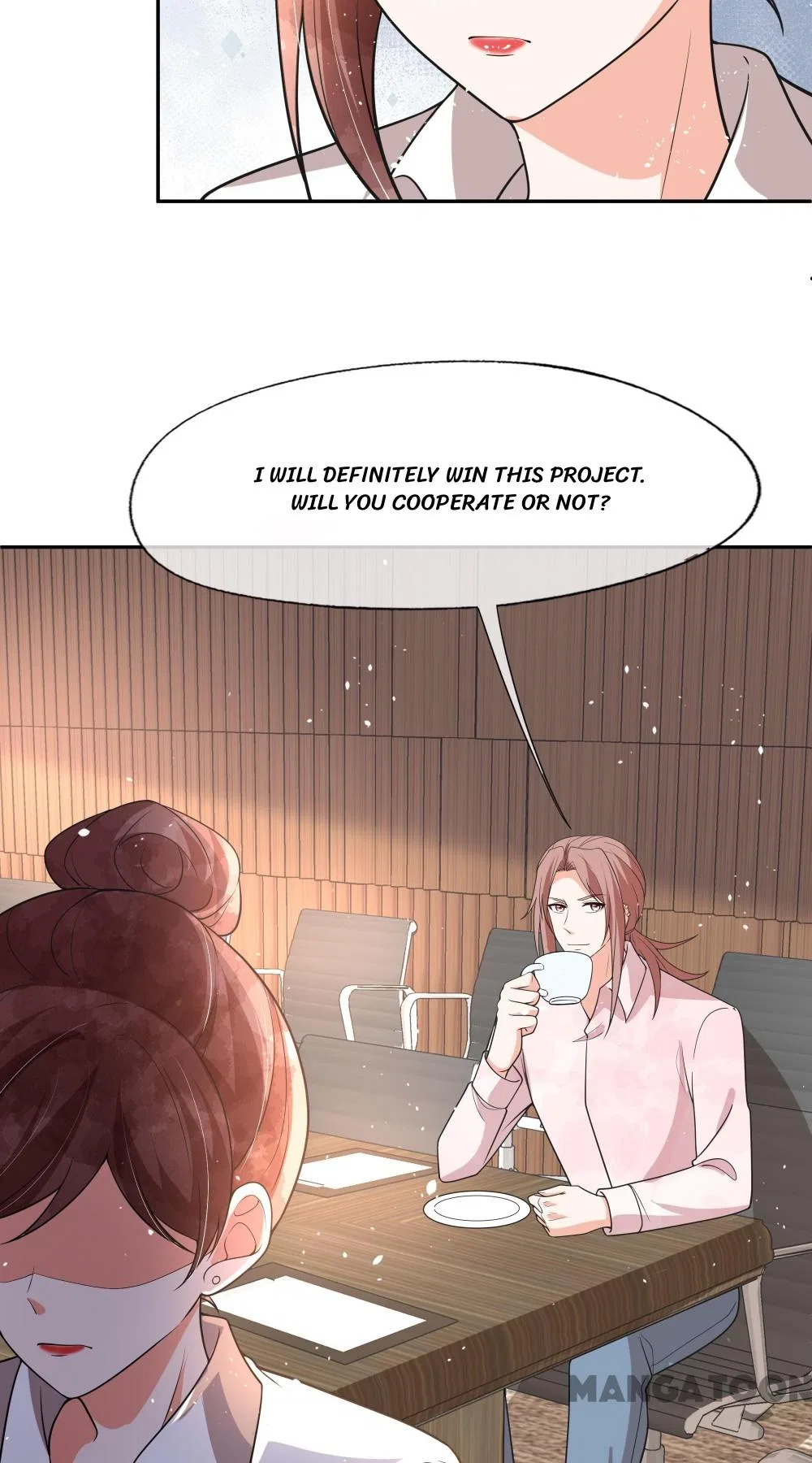 Cold-hearted wife – it is not easy to bully her Chapter 339 – Page 25