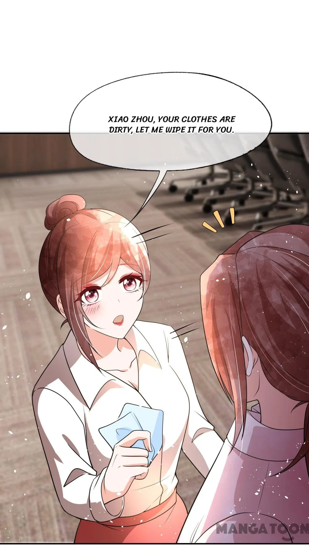 Cold-hearted wife – it is not easy to bully her Chapter 339 – Page 34