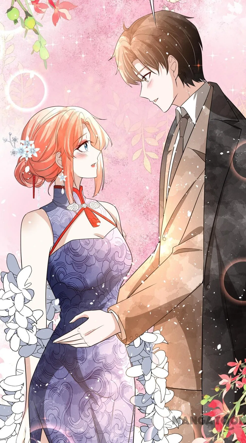 Cold-hearted wife – it is not easy to bully her Chapter 338 – Page 6