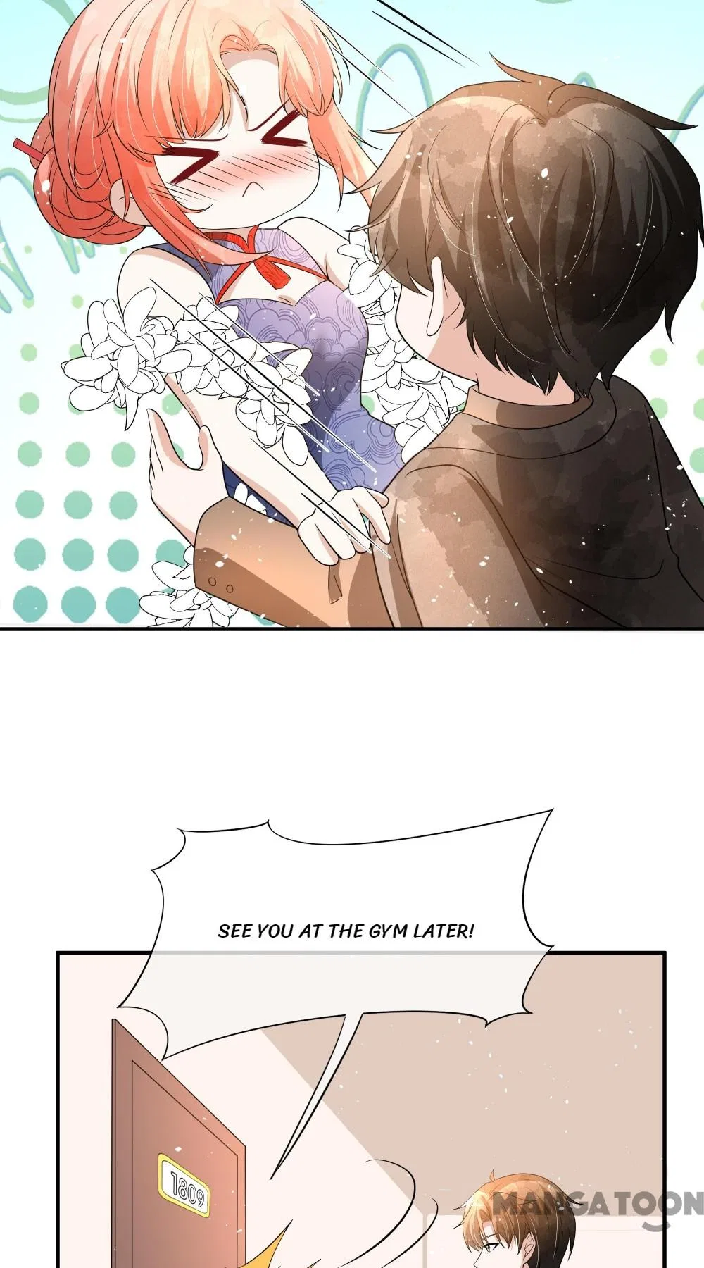 Cold-hearted wife – it is not easy to bully her Chapter 338 – Page 9