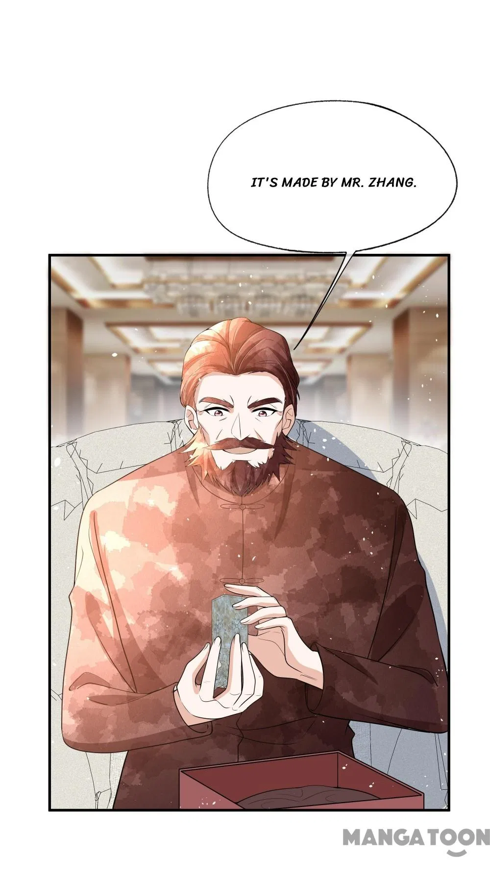 Cold-hearted wife – it is not easy to bully her Chapter 337 – Page 1