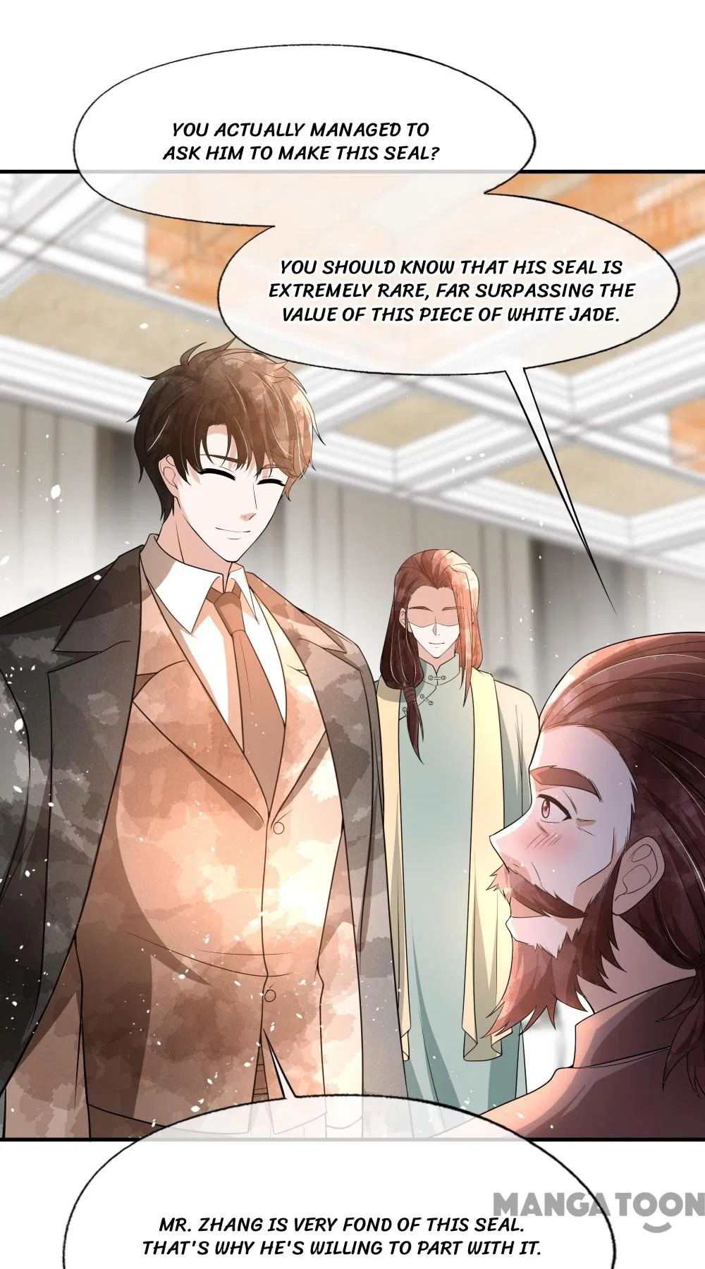 Cold-hearted wife – it is not easy to bully her Chapter 337 – Page 2