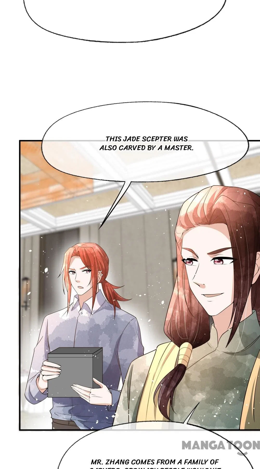 Cold-hearted wife – it is not easy to bully her Chapter 337 – Page 3