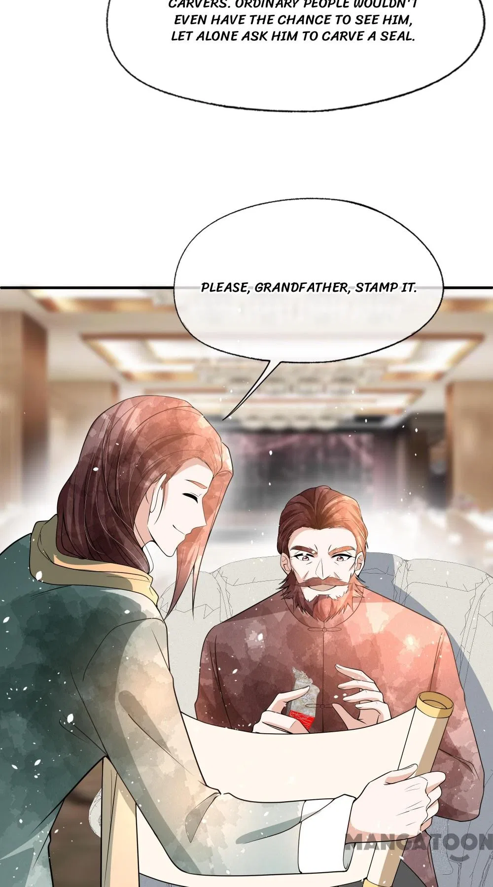 Cold-hearted wife – it is not easy to bully her Chapter 337 – Page 4