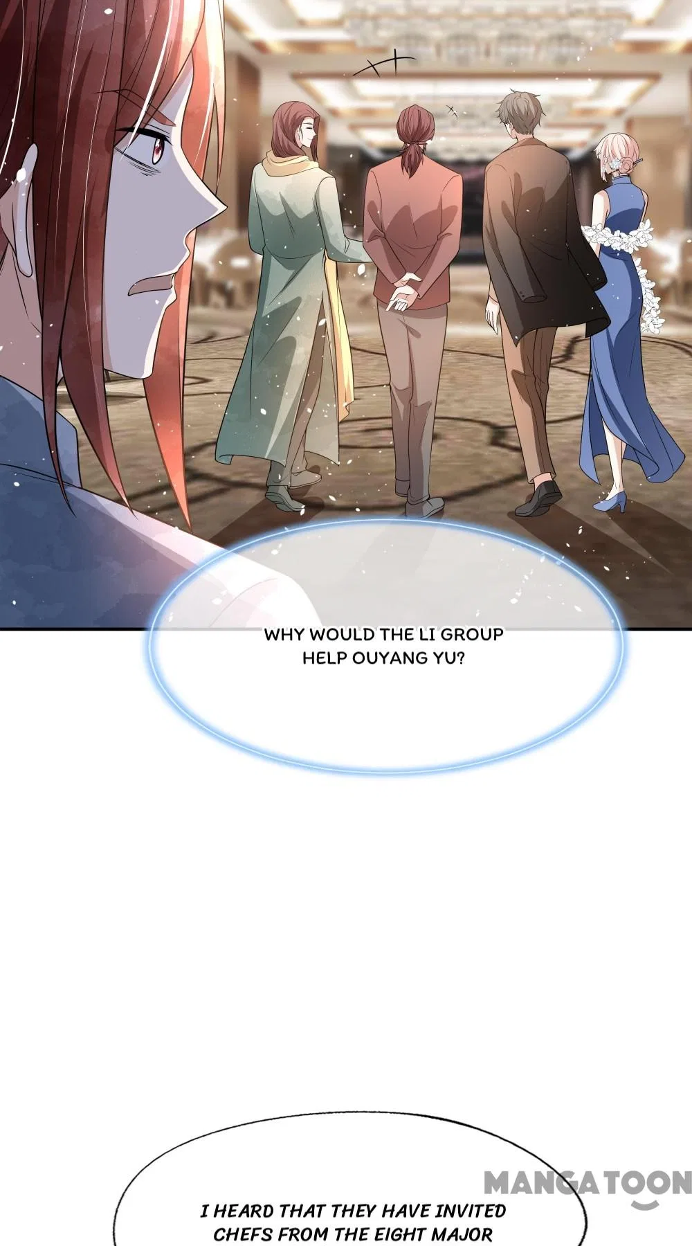 Cold-hearted wife – it is not easy to bully her Chapter 337 – Page 9