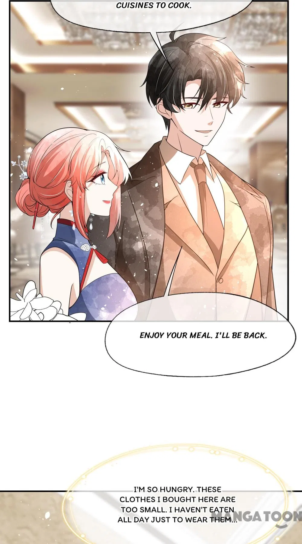 Cold-hearted wife – it is not easy to bully her Chapter 337 – Page 10