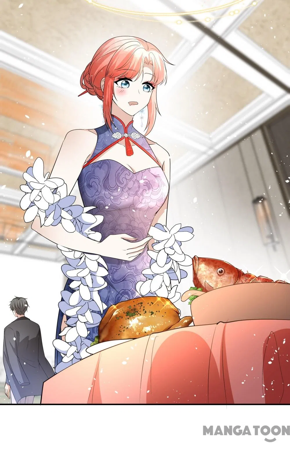 Cold-hearted wife – it is not easy to bully her Chapter 337 – Page 11