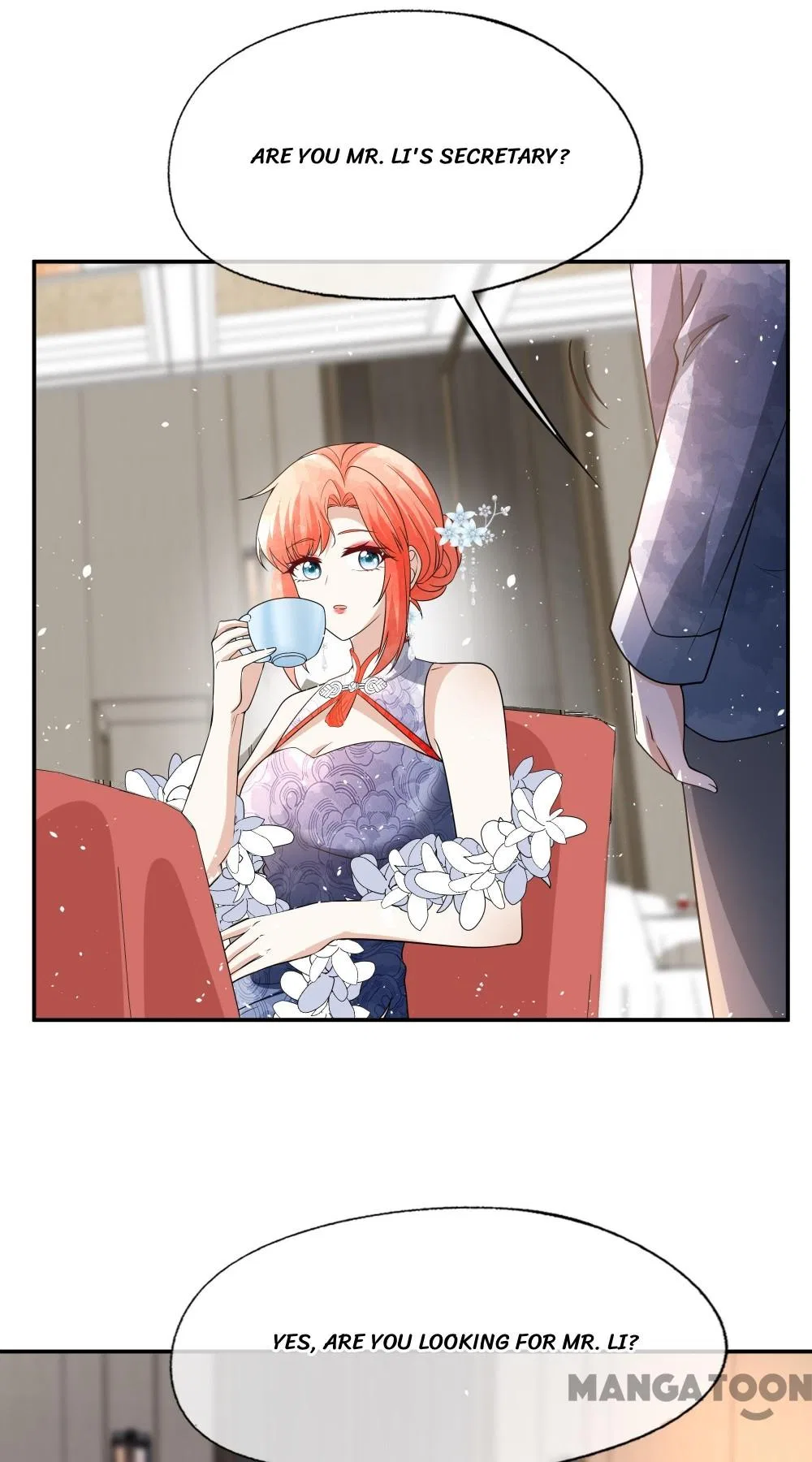 Cold-hearted wife – it is not easy to bully her Chapter 337 – Page 13
