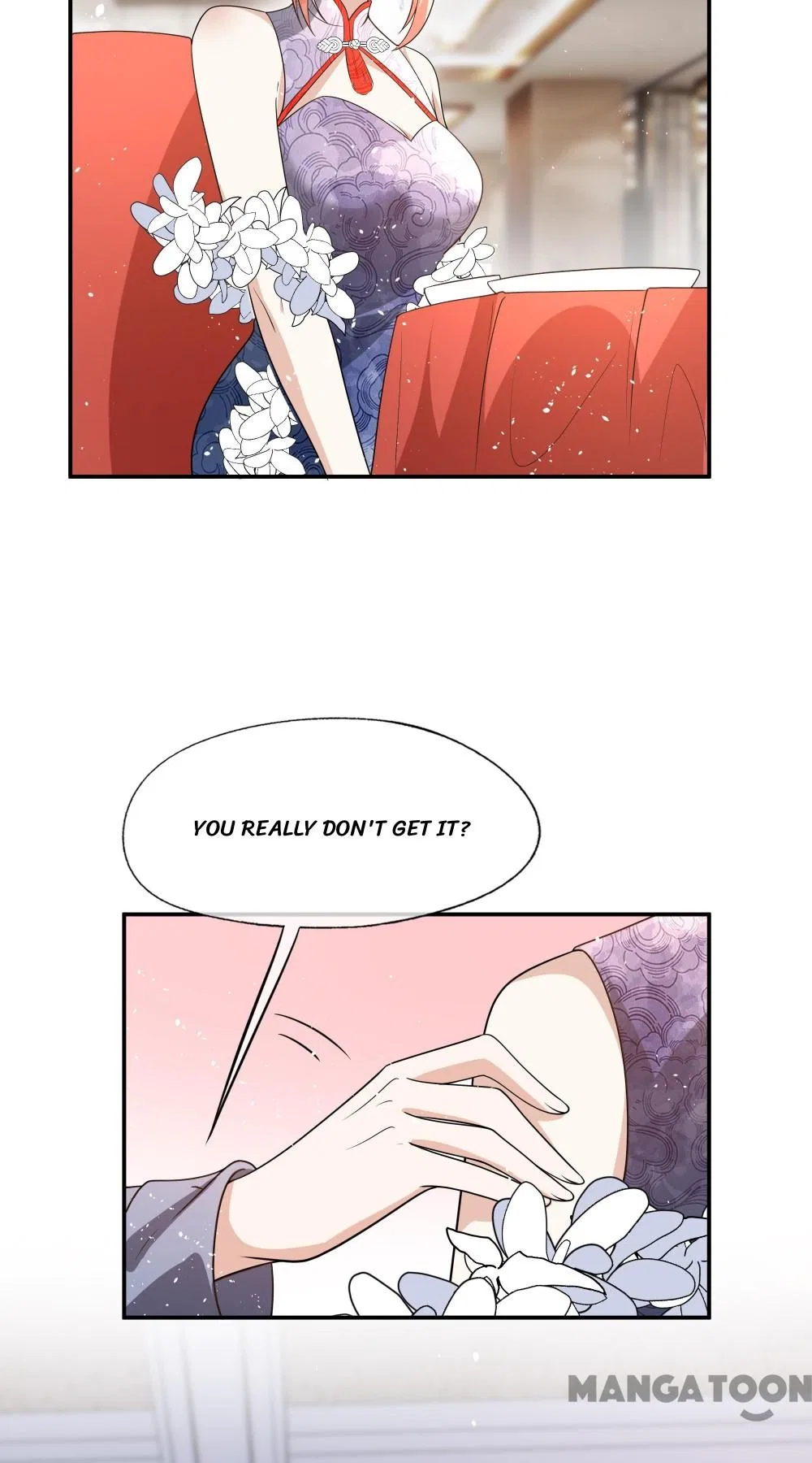 Cold-hearted wife – it is not easy to bully her Chapter 337 – Page 16