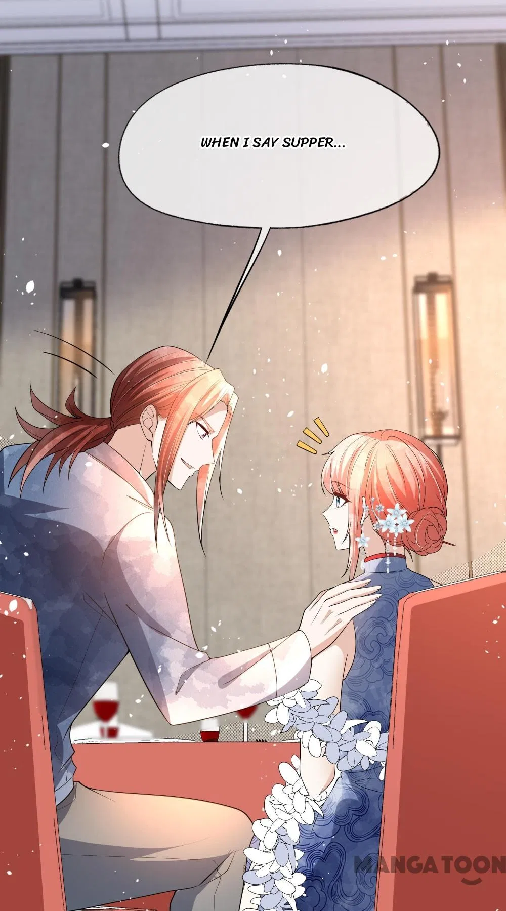 Cold-hearted wife – it is not easy to bully her Chapter 337 – Page 17