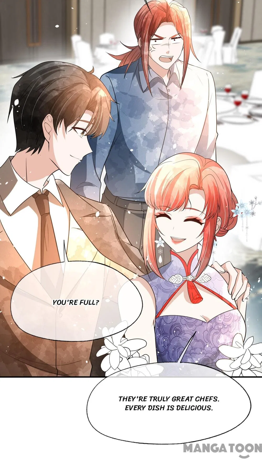 Cold-hearted wife – it is not easy to bully her Chapter 337 – Page 21