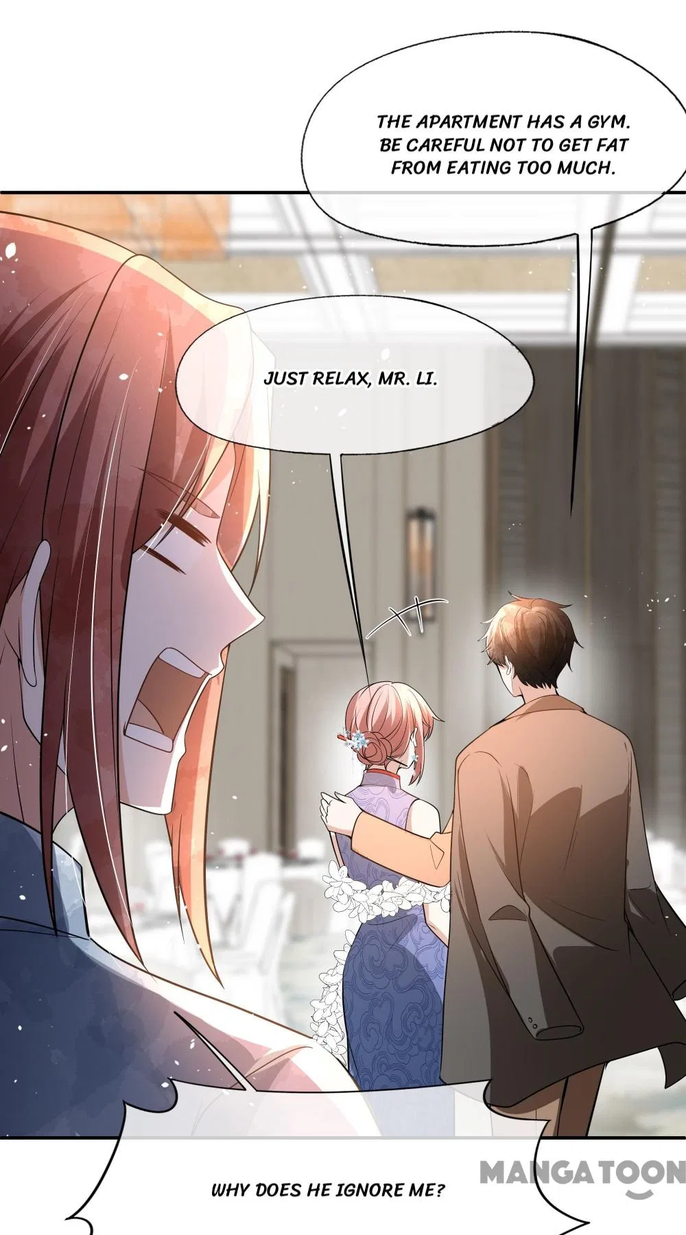 Cold-hearted wife – it is not easy to bully her Chapter 337 – Page 22