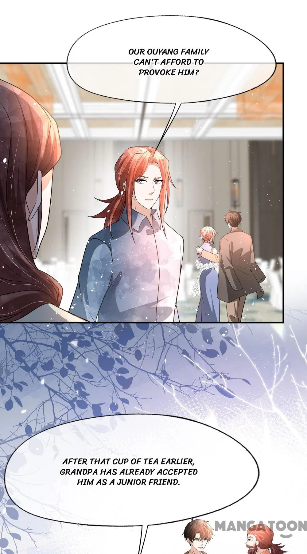 Cold-hearted wife – it is not easy to bully her Chapter 337 – Page 24