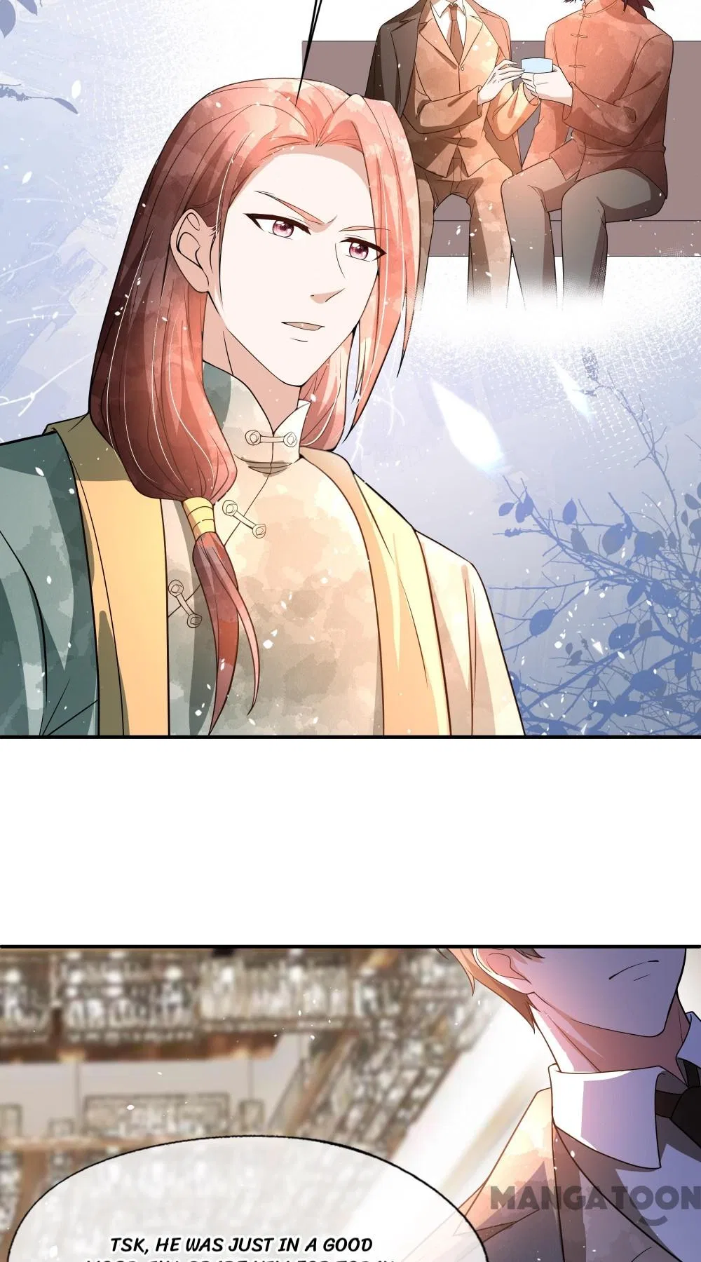 Cold-hearted wife – it is not easy to bully her Chapter 337 – Page 25
