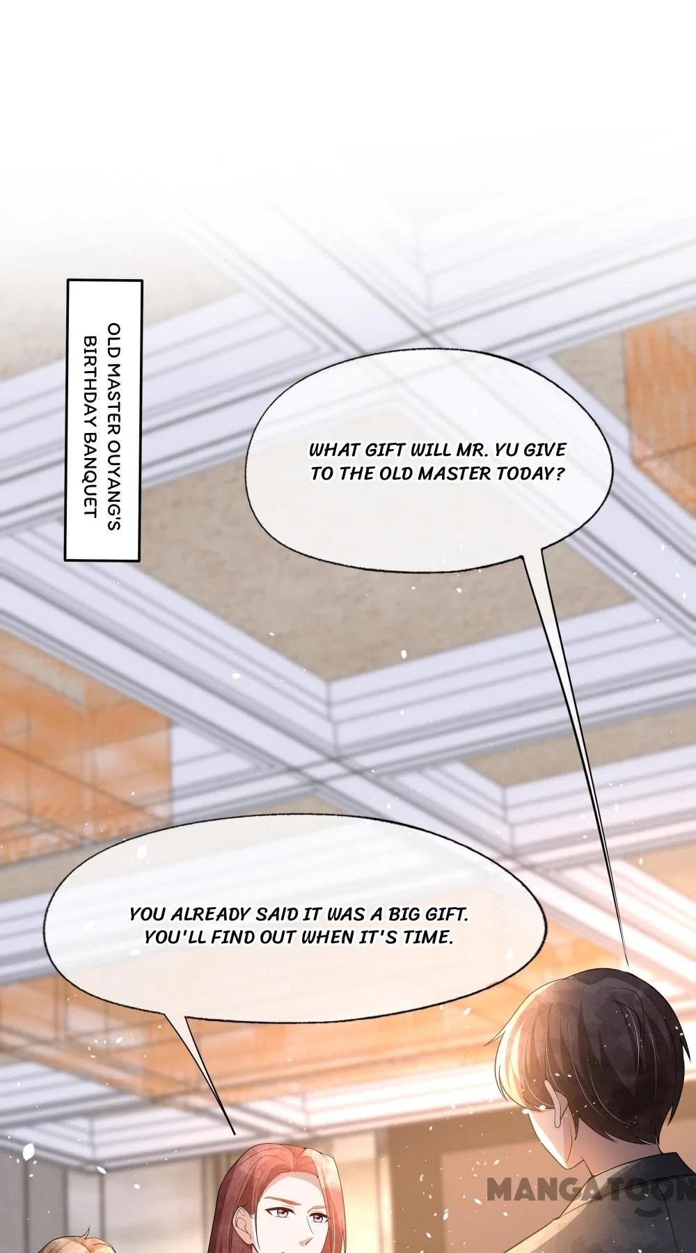 Cold-hearted wife – it is not easy to bully her Chapter 336 – Page 1