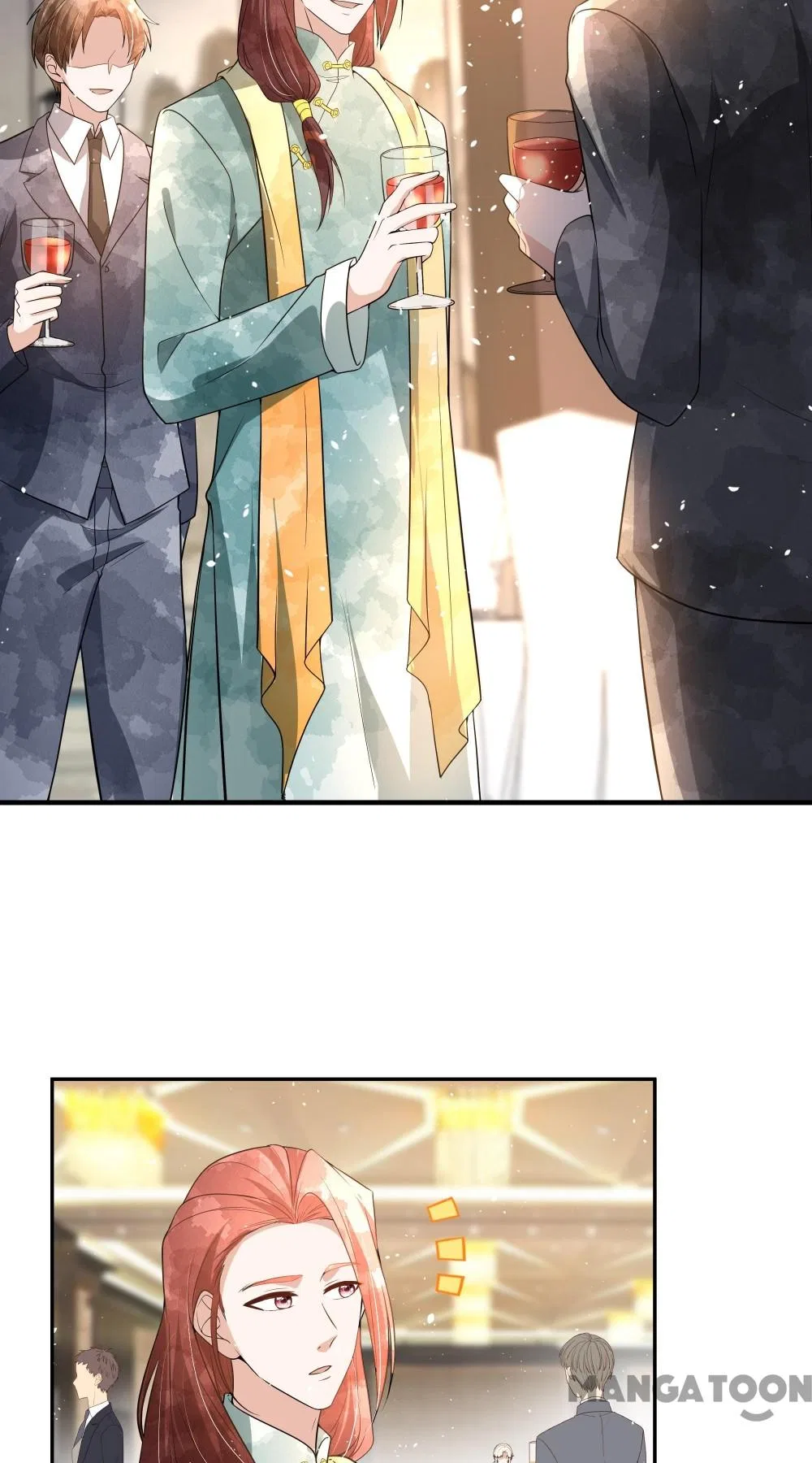 Cold-hearted wife – it is not easy to bully her Chapter 336 – Page 2