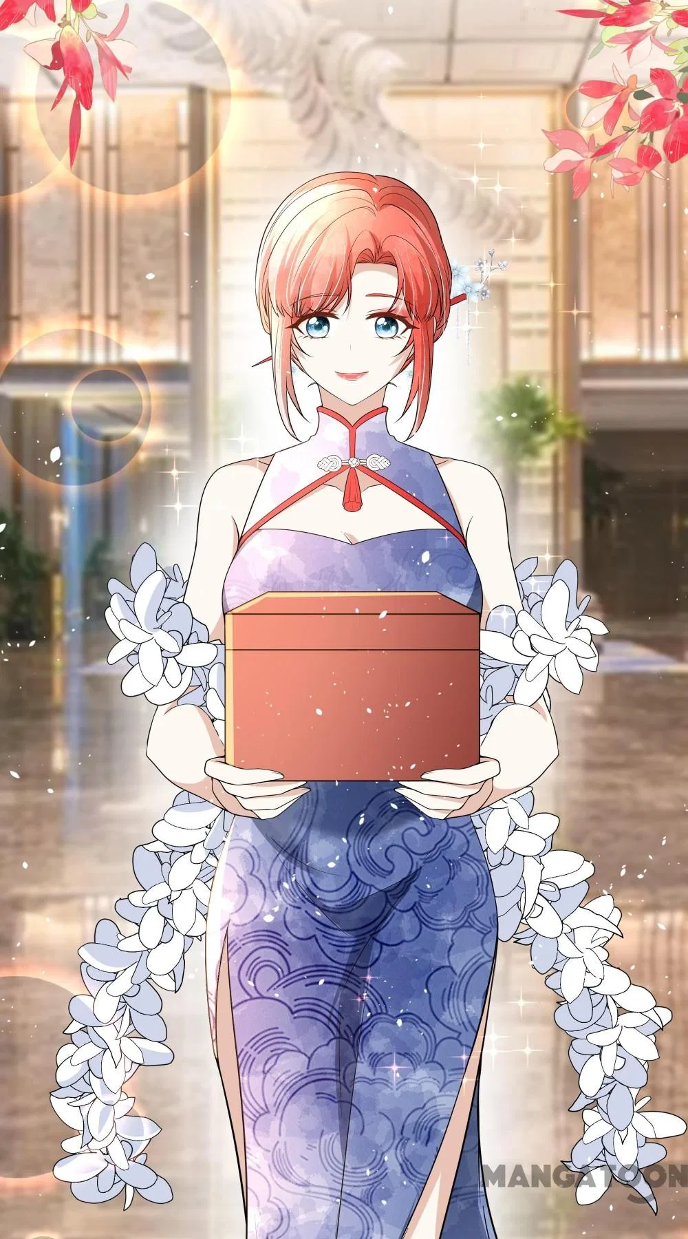 Cold-hearted wife – it is not easy to bully her Chapter 336 – Page 4