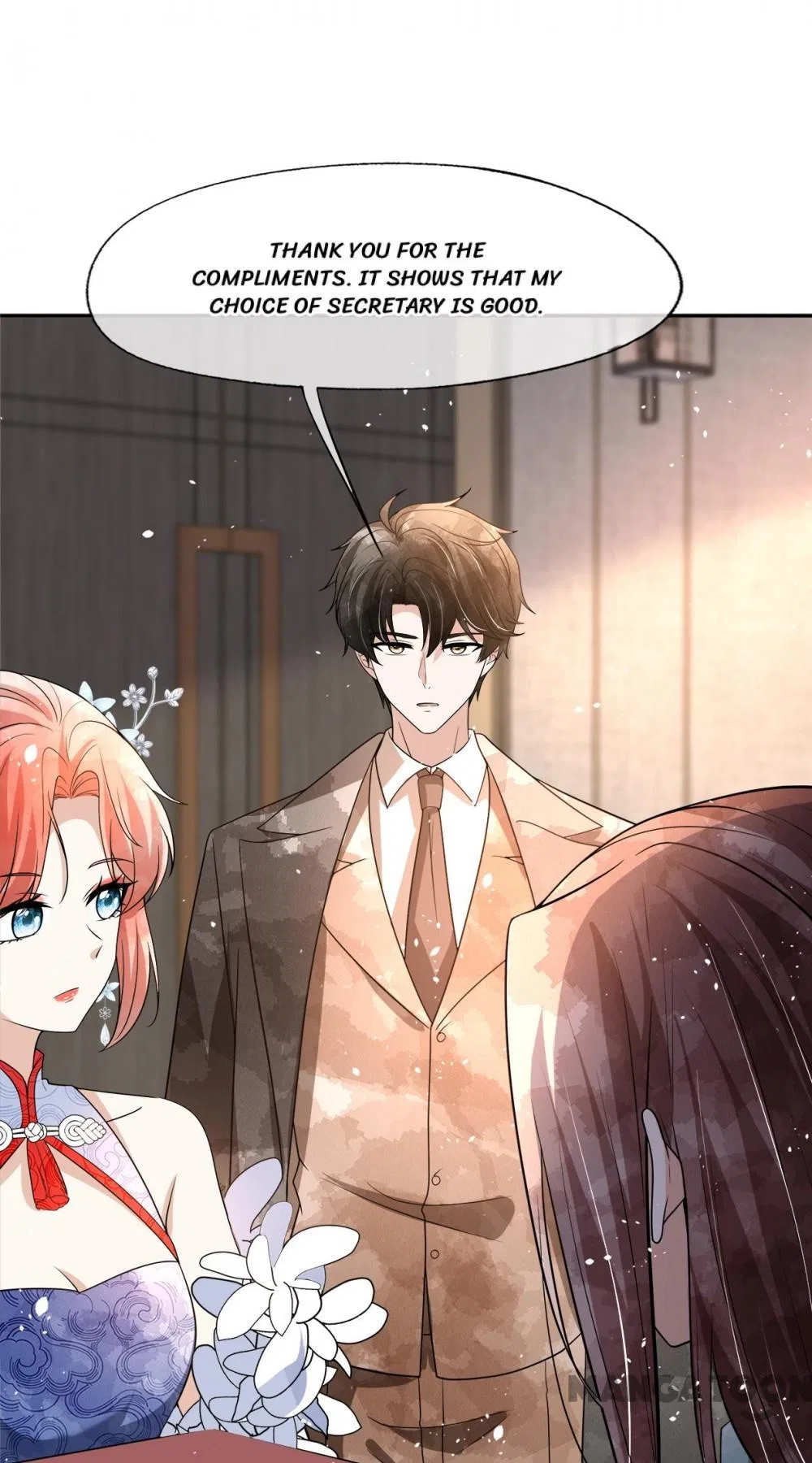 Cold-hearted wife – it is not easy to bully her Chapter 336 – Page 7