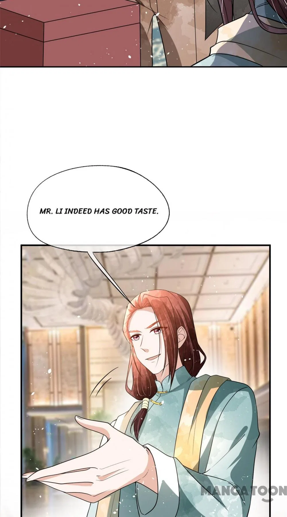 Cold-hearted wife – it is not easy to bully her Chapter 336 – Page 8