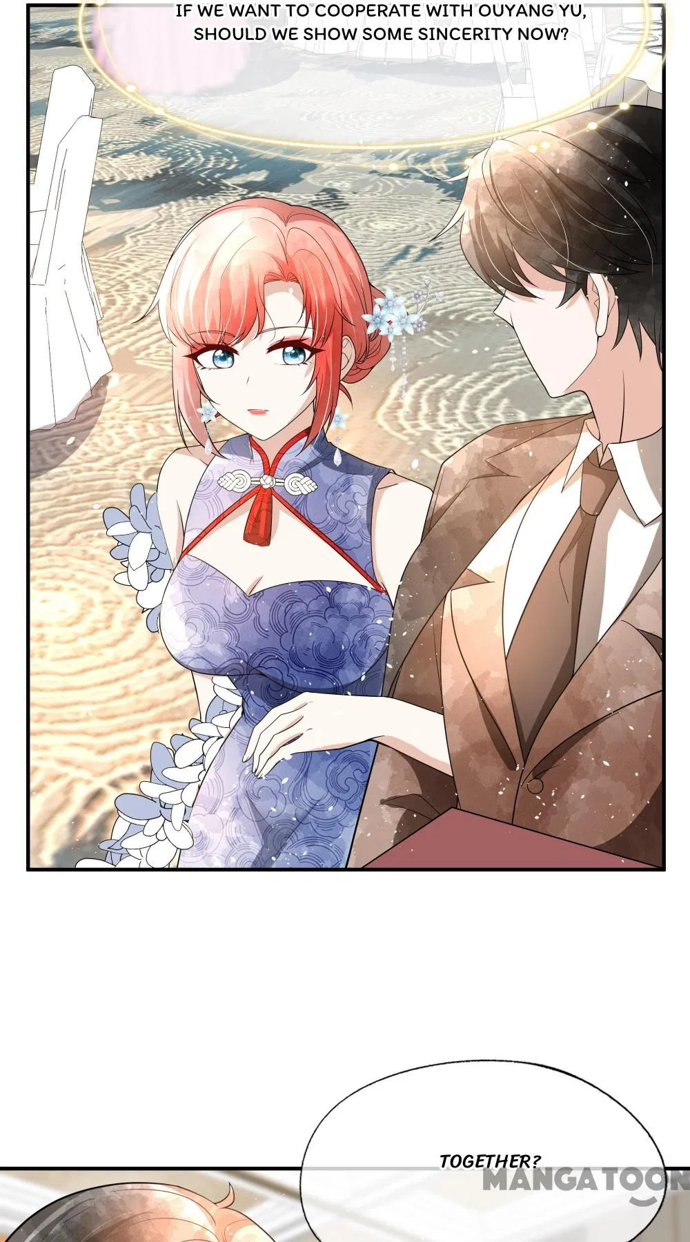 Cold-hearted wife – it is not easy to bully her Chapter 336 – Page 15