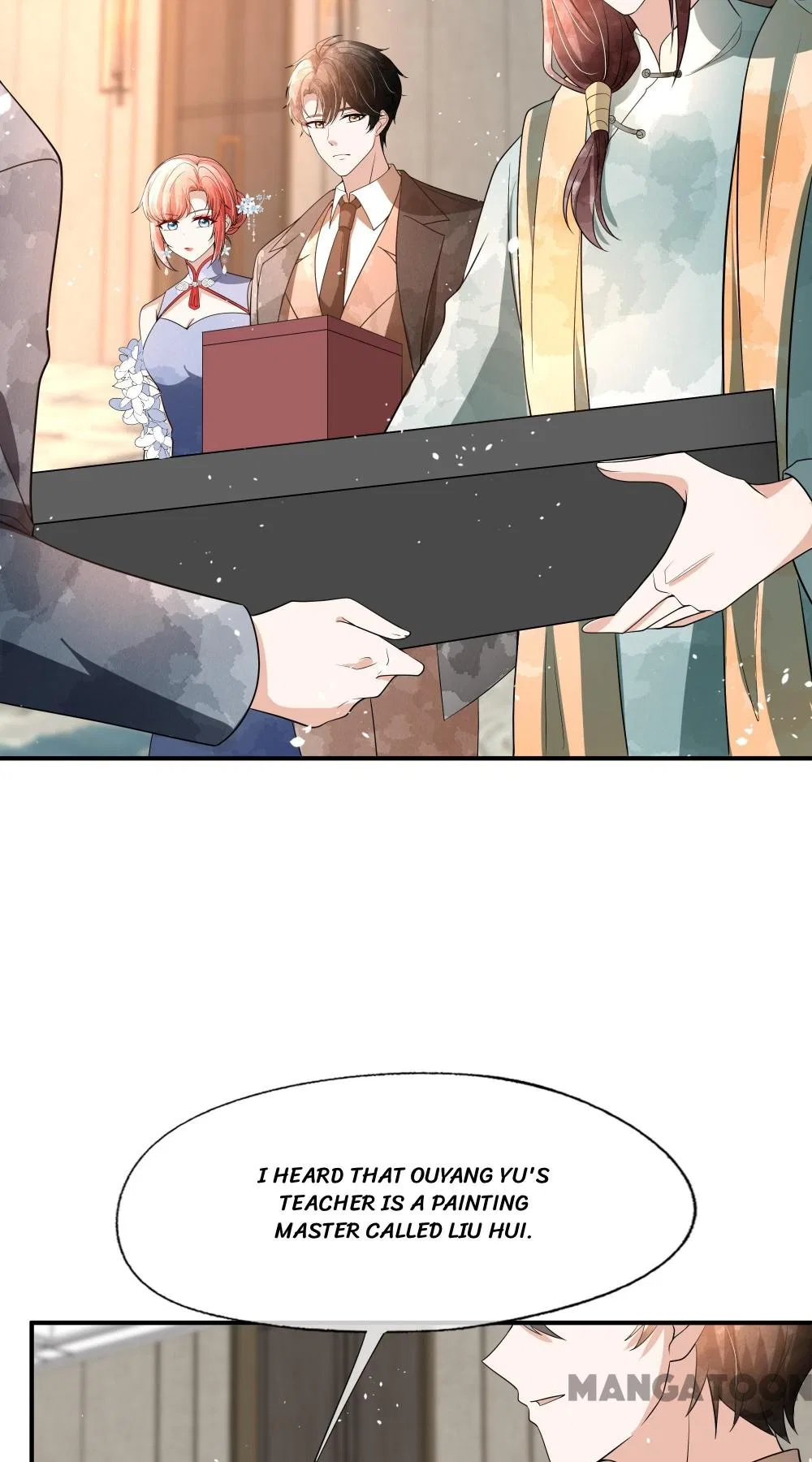 Cold-hearted wife – it is not easy to bully her Chapter 336 – Page 17
