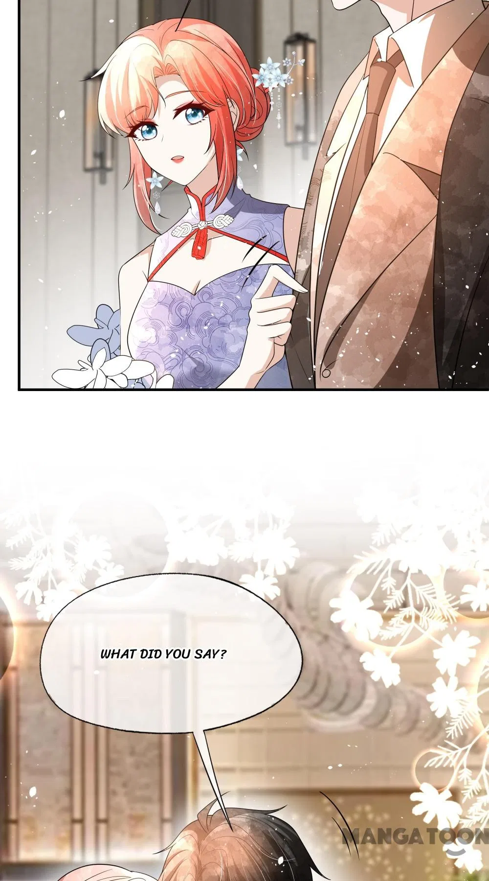 Cold-hearted wife – it is not easy to bully her Chapter 336 – Page 18