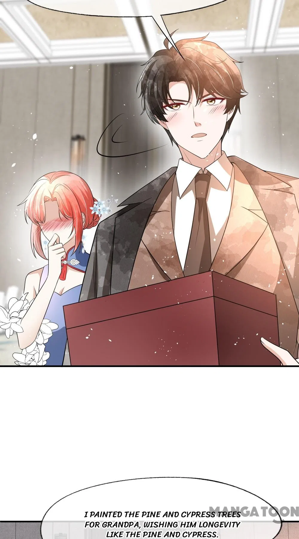 Cold-hearted wife – it is not easy to bully her Chapter 336 – Page 23