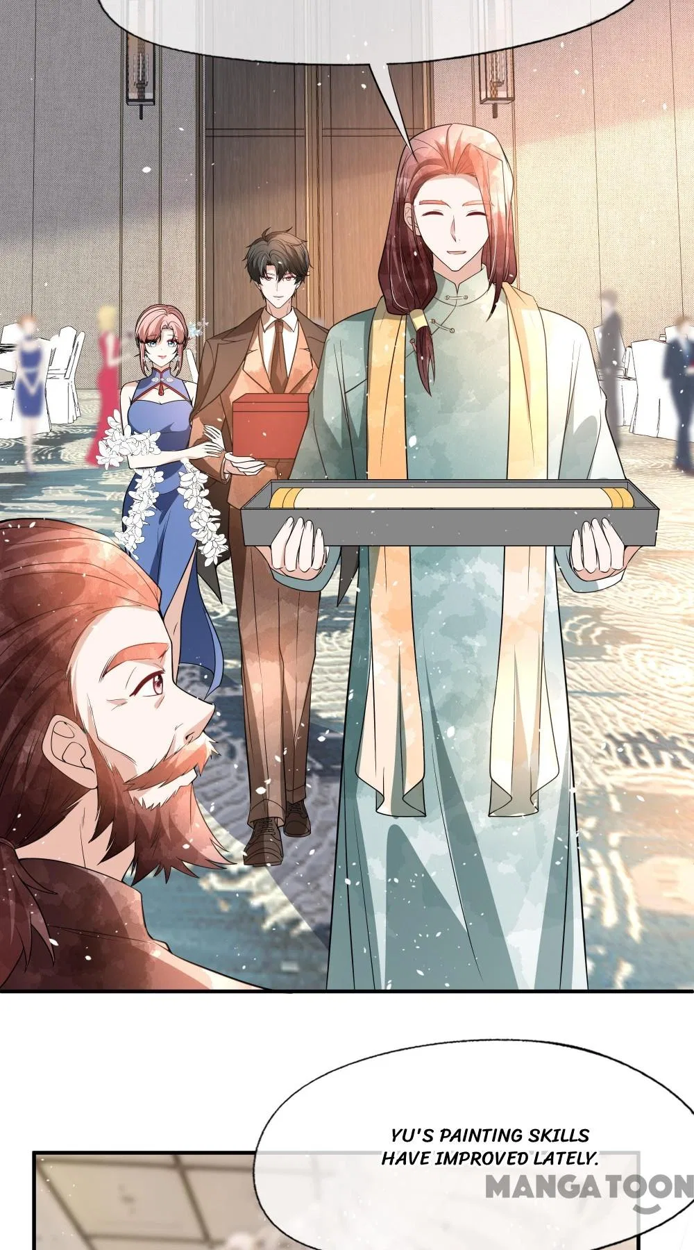 Cold-hearted wife – it is not easy to bully her Chapter 336 – Page 24