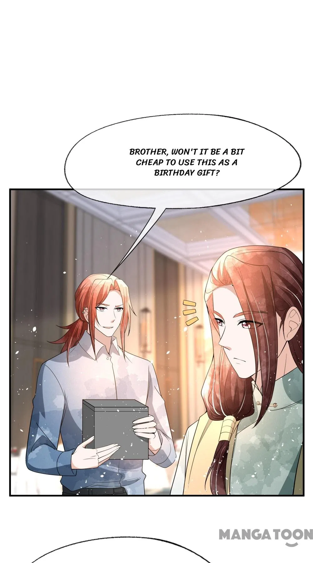 Cold-hearted wife – it is not easy to bully her Chapter 336 – Page 26